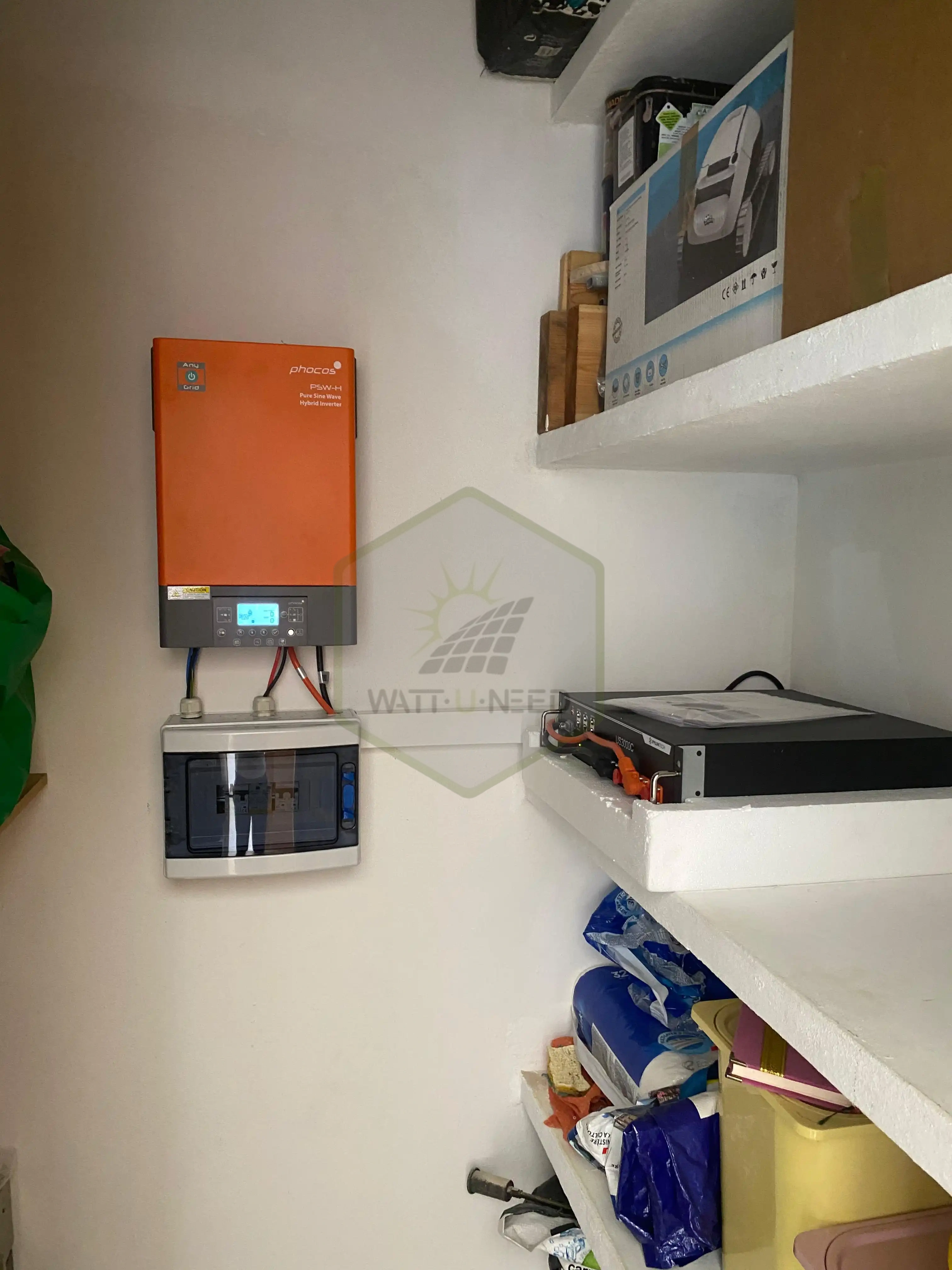 Solutions bureaux et sites isolés Wattuneed Maroc - Image 11
